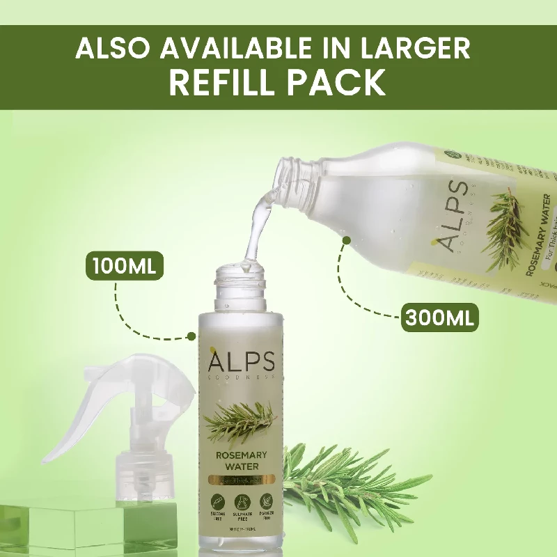 Alps Goodness Rosemary Water for Hair Regrowth, 100 ml-2.webp